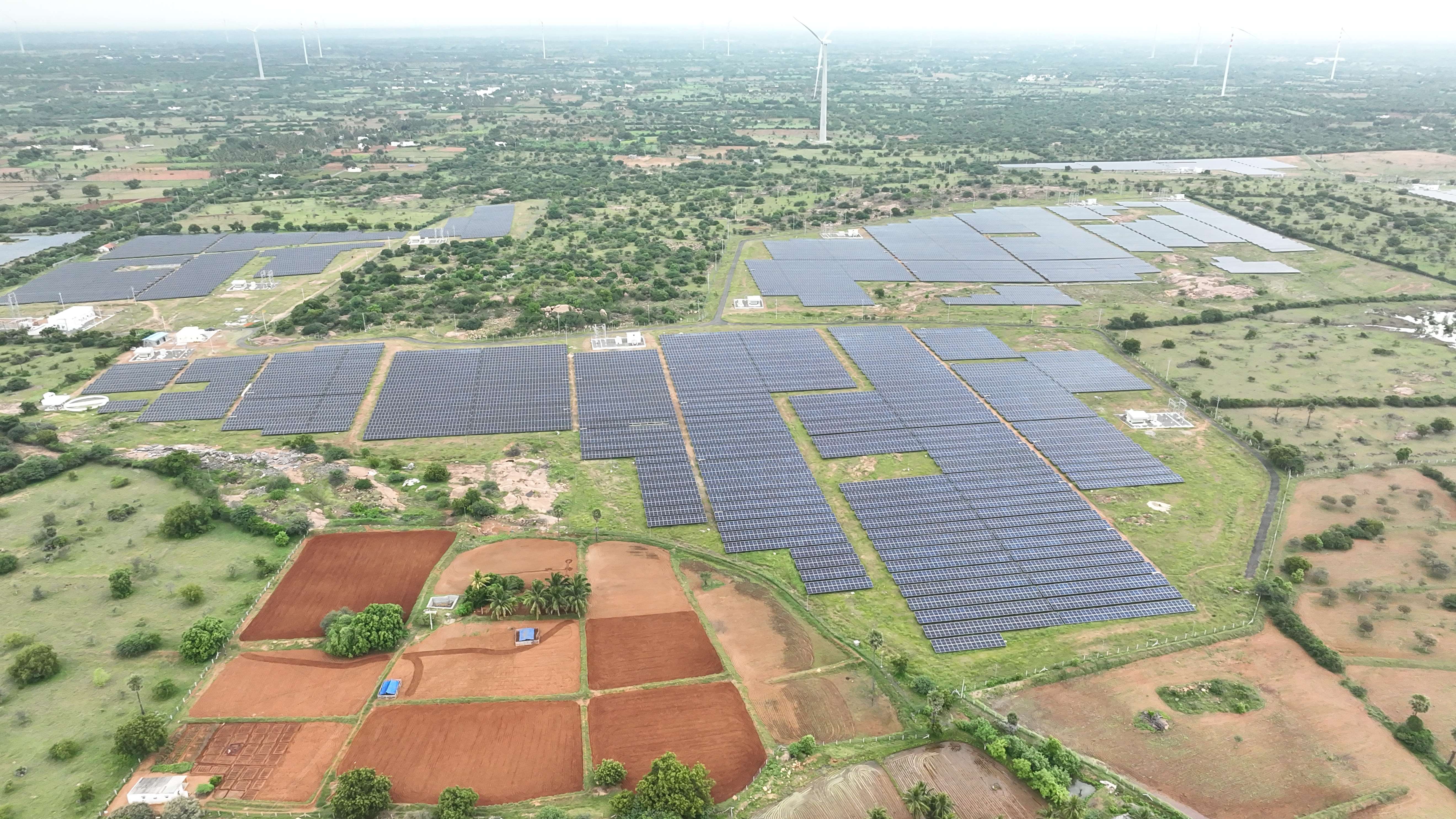 Vadugapatty PV Park
